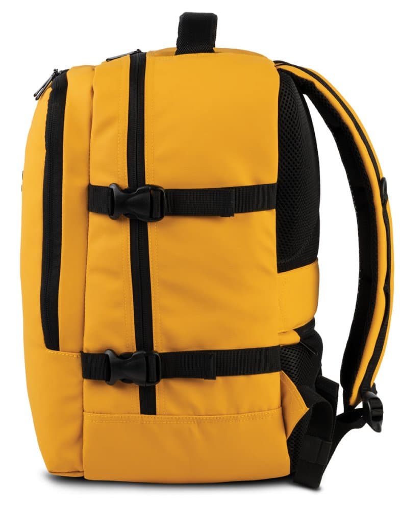 UNDERSEATER RYANAIR (40x25x20 cm) Bestway Cabin Pro Storm 20L 40350-3600 žlutý - náhled 3