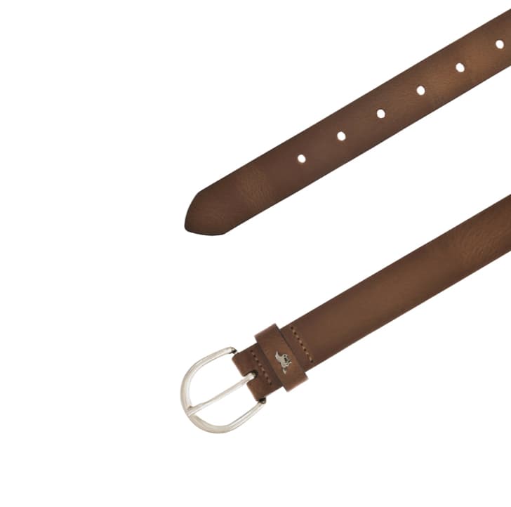 Dámský pásek Mustang MW3001L25-0660 hnědý 100 cm - náhled 2