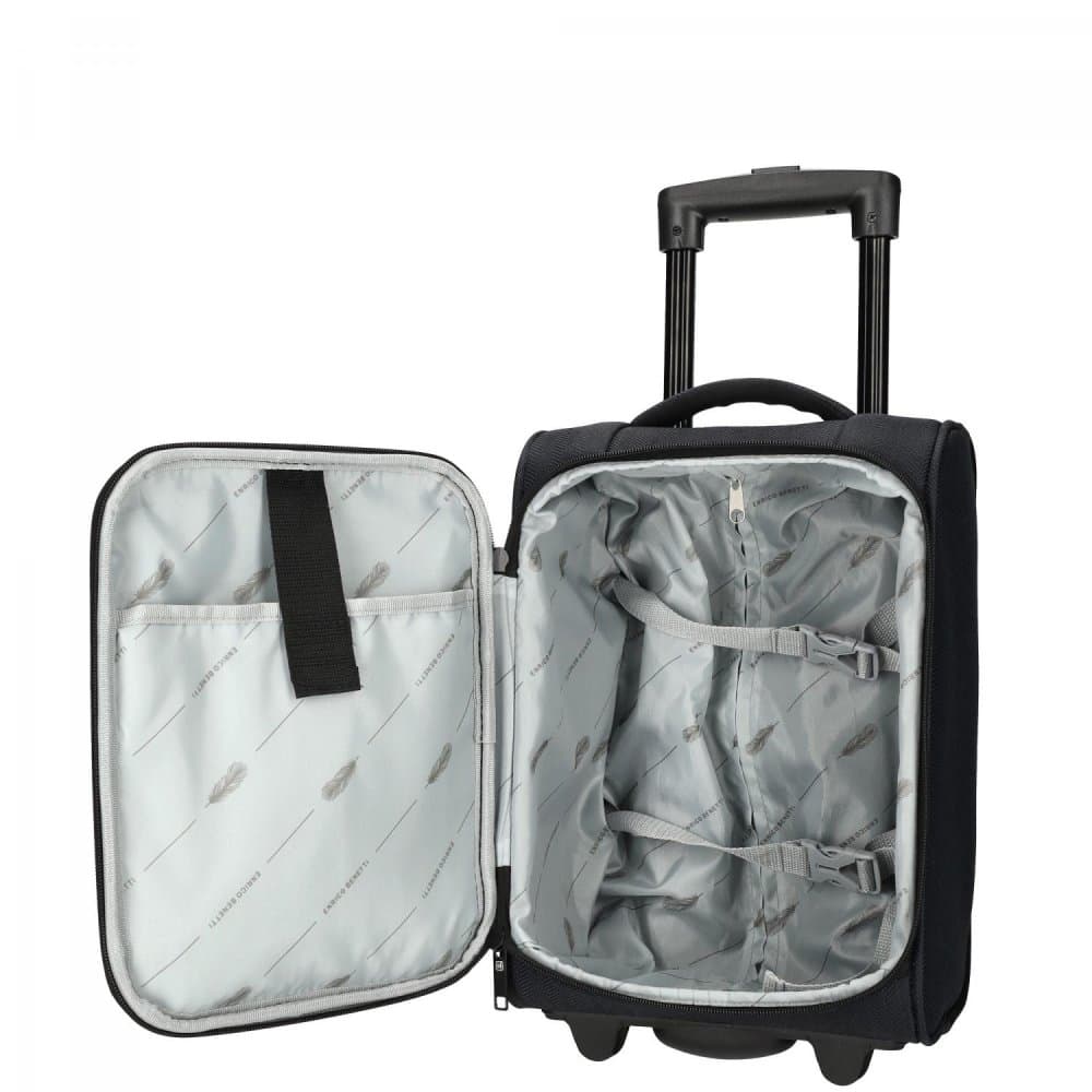 Oakville underseater trolley 39048-40-001 černý 40 x 27 x 20 cm - náhled 2