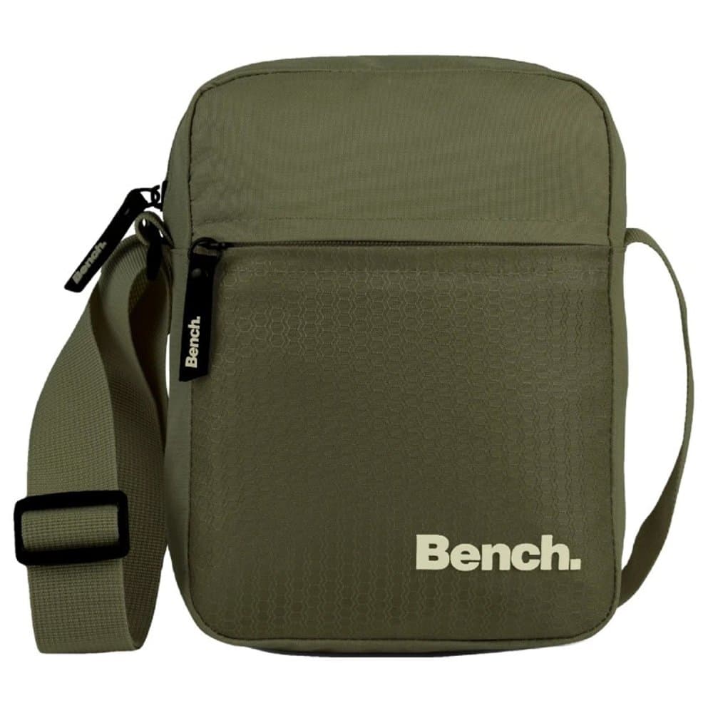 Taška přes rameno Bench Bolid  64207-2600 zelená