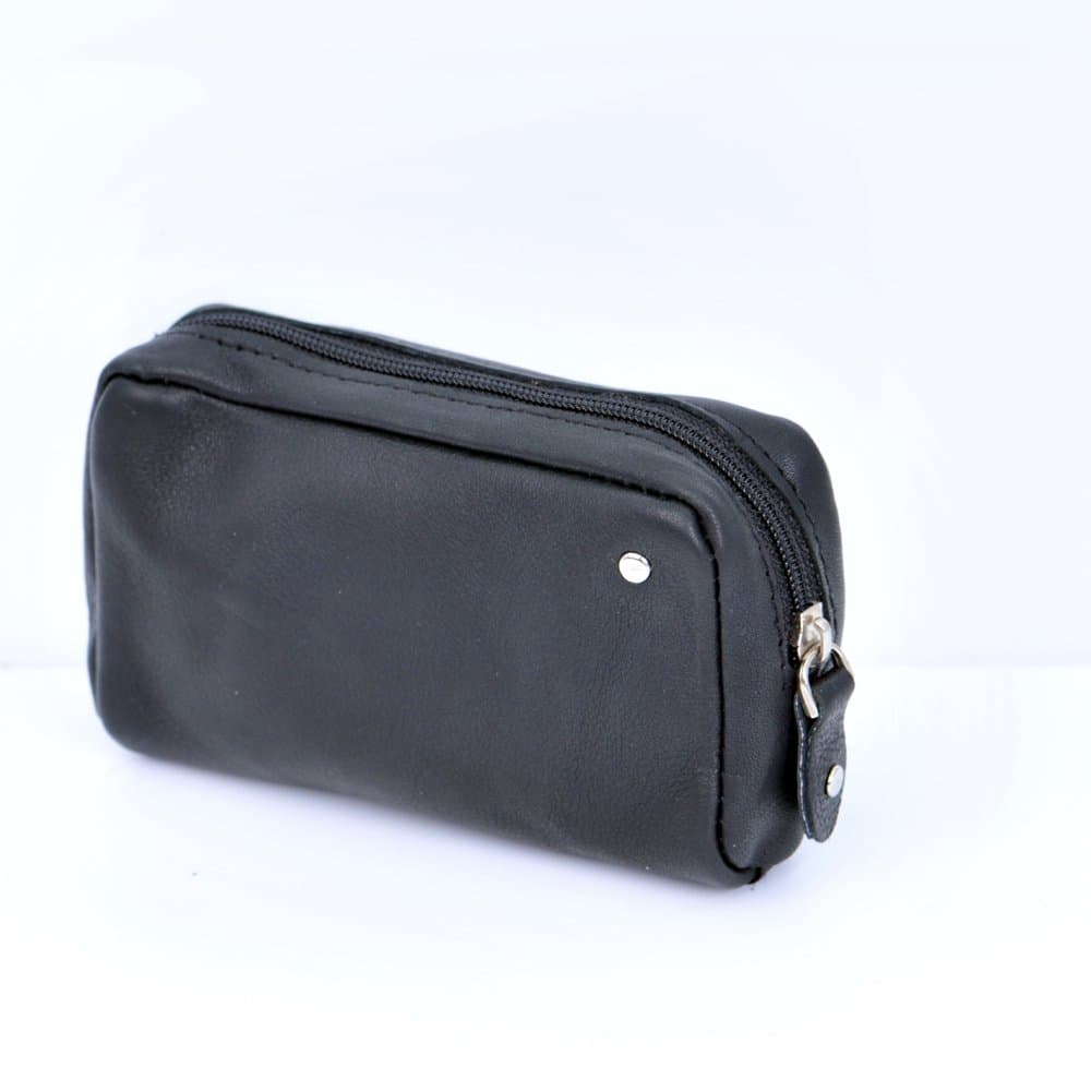 New bags leather kožená klíčenka SL-604 černá - náhled 2