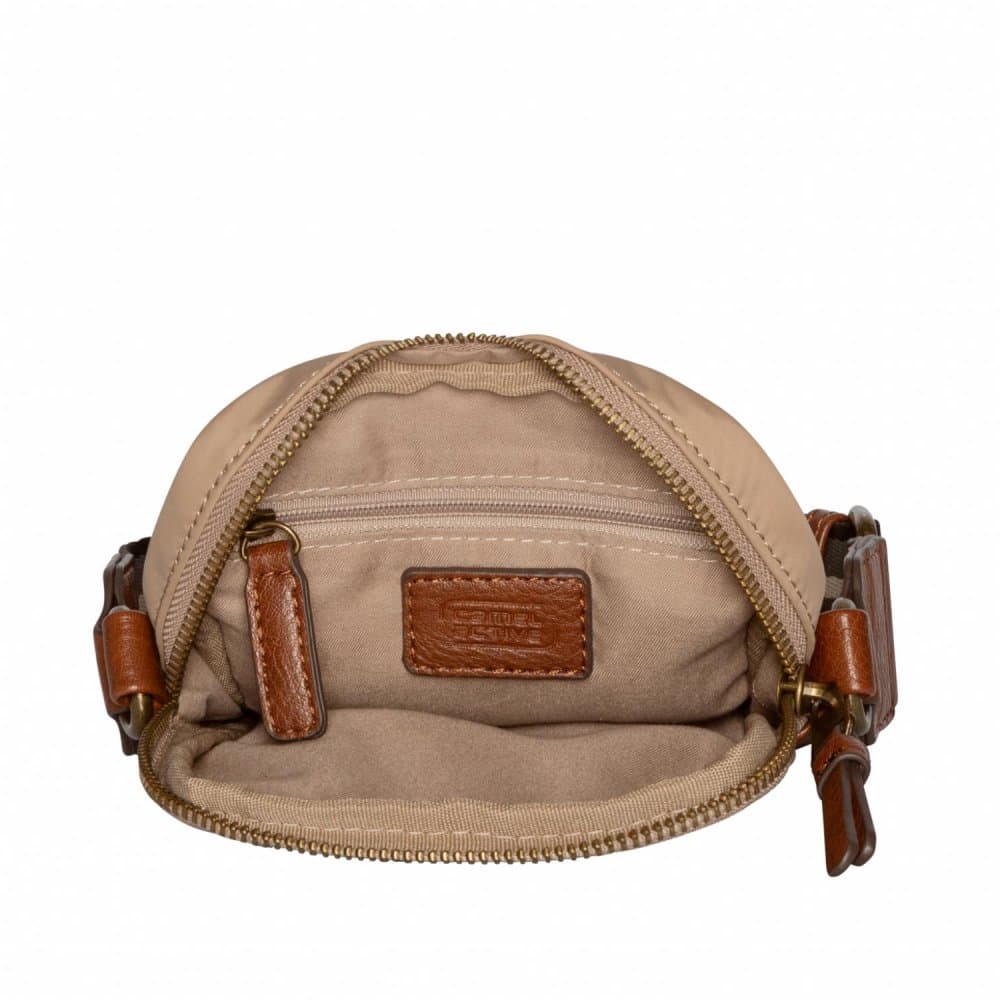 Camel Active Bari kabelka na mobil 009965 béžová - náhled 3