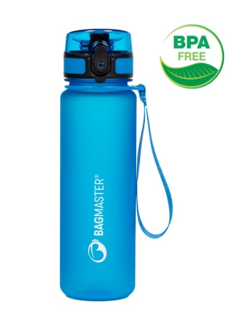 Bagmaster Tritanová lahev BOTTLE 20 B modrá - náhled 4