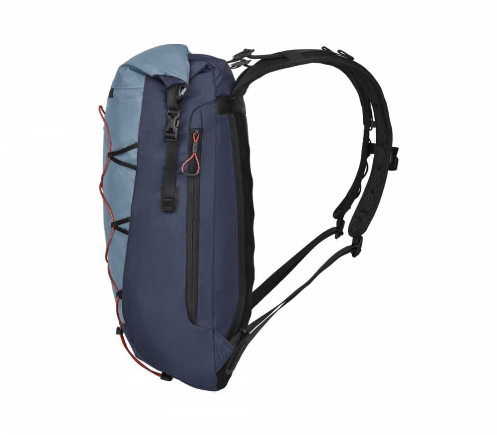 Victorinox Batoh Altmont Lightweight Rolltop Backpack 611123 Light blue - náhled 5
