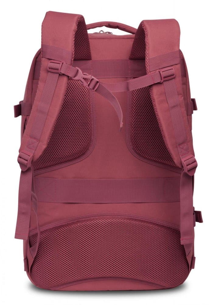Batoh do letadla Bestway Cabin Pro Ultimate 40325-4700 tmavě růžový 30 L - náhled 5