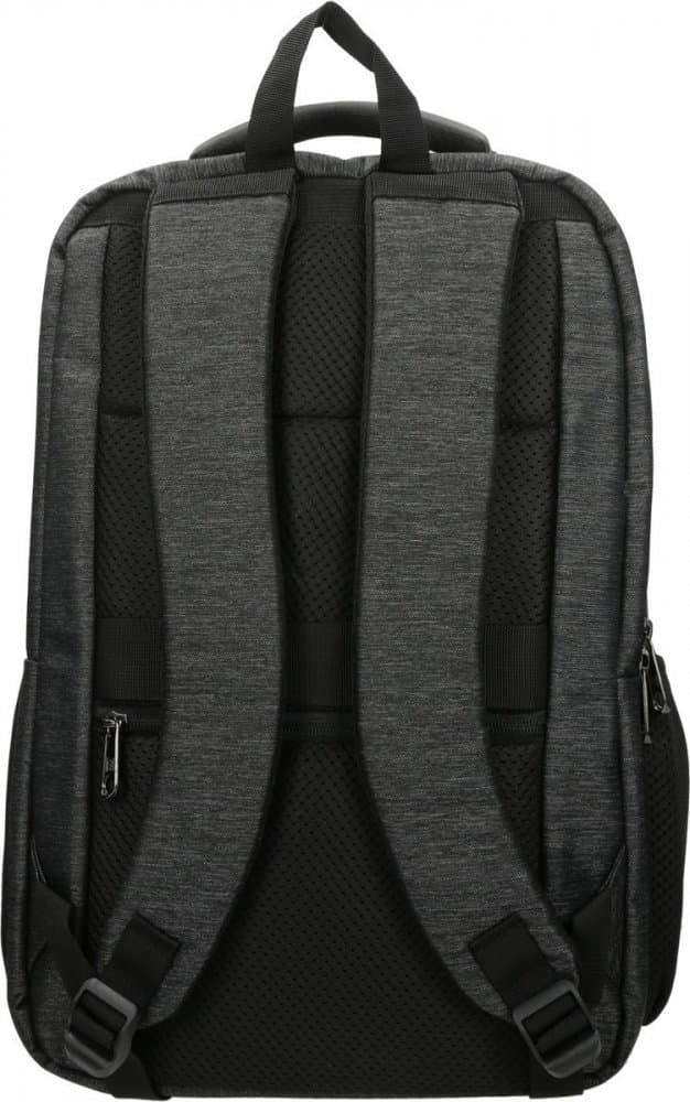 Enrico Benetti batoh na notebook 17" 62120-001 černý - náhled 3