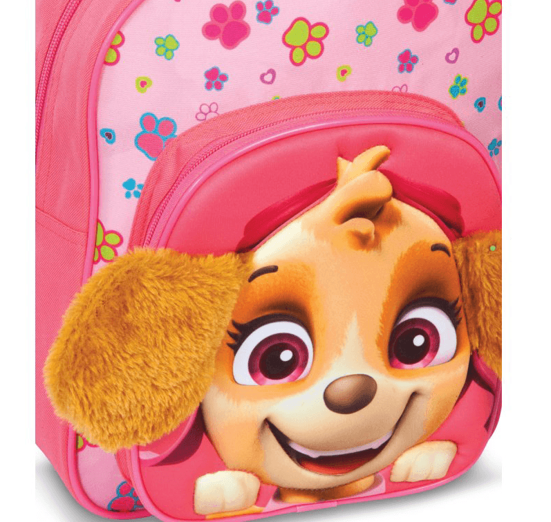 Dětský batůžek Tlapková patrola SKYE  20564-2100 růžová - náhled 2