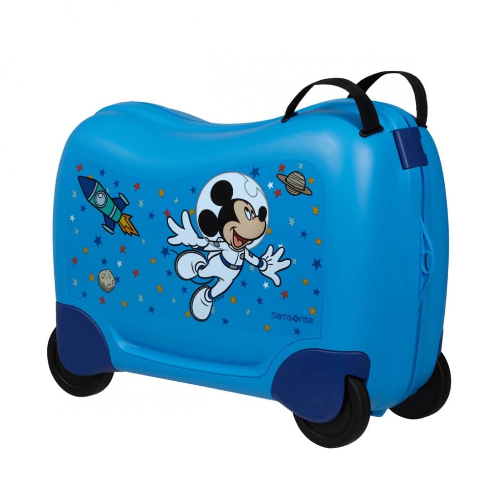 dětský kufr DREAM2GO DISNEY Spinner (4 kolečka) 145048-9548 - náhled 3