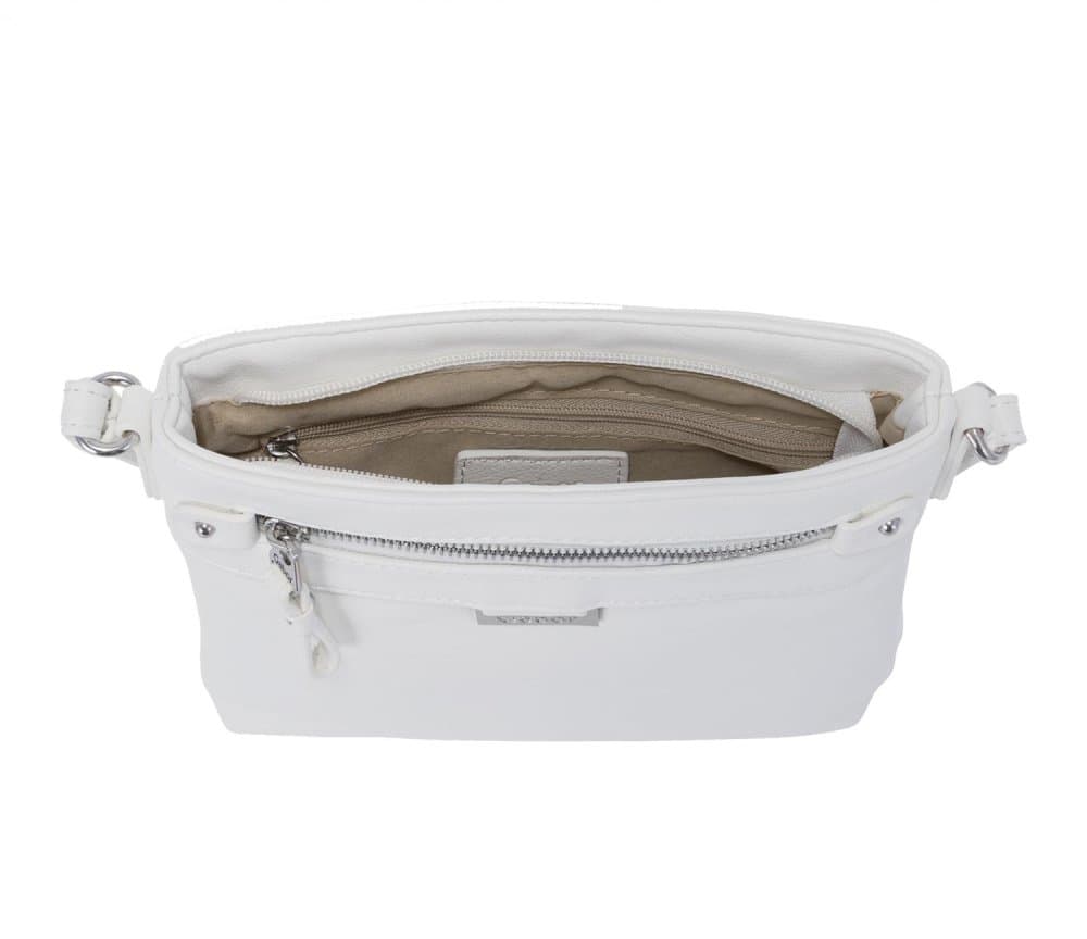 Gabor Kabelka Ina Cross bag 7264-12 bílá - náhled 2