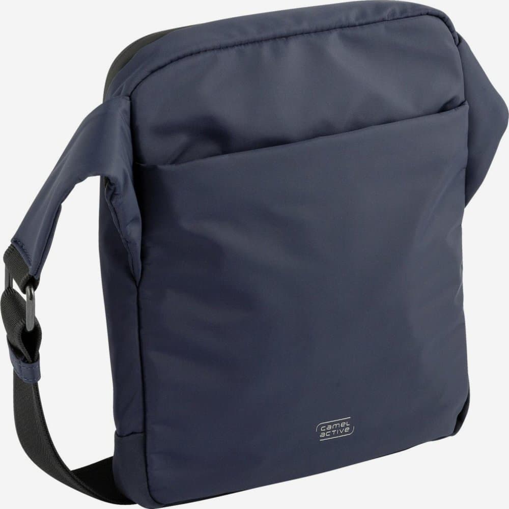 Camel Active Pánská taštička přes rameno tmavě modrá 332-301-55 - náhled 4
