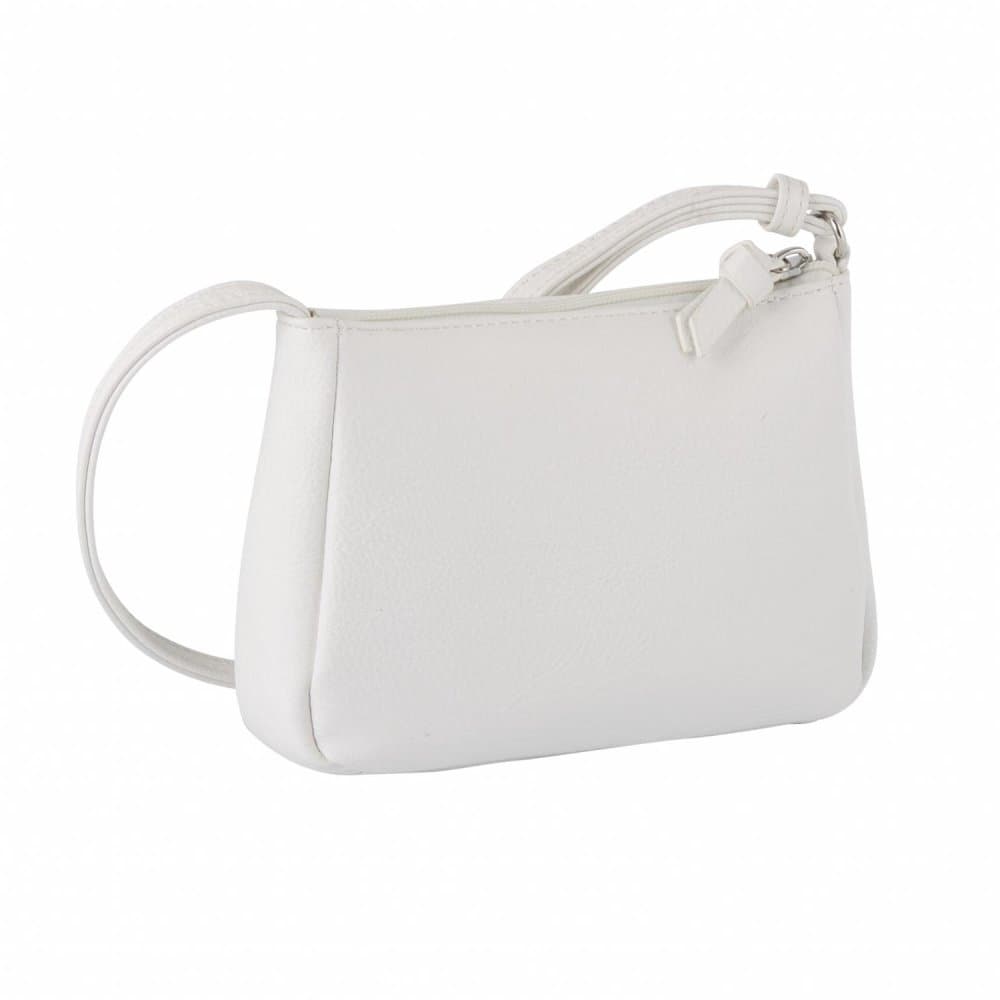 Tom Tailor Denim Kabelka Cilia cross bag S 300205-12 bílá - náhled 2