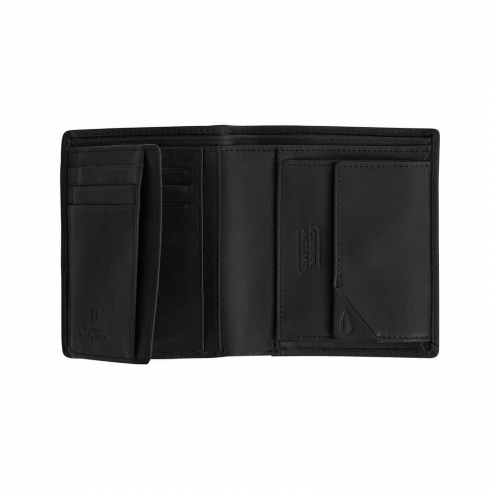 Camel Active Pánská kožená peněženka TAIGA RFID safe 4213-60 černá - náhled 2
