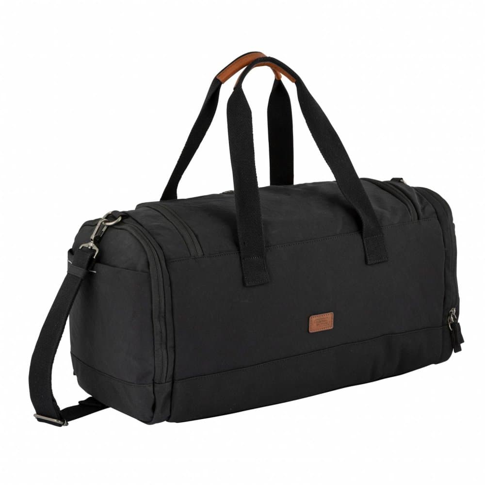 Camel Active CITY WEEKEND BAG menší cestovní taška 361-101-60 černá poslední kus - náhled 2