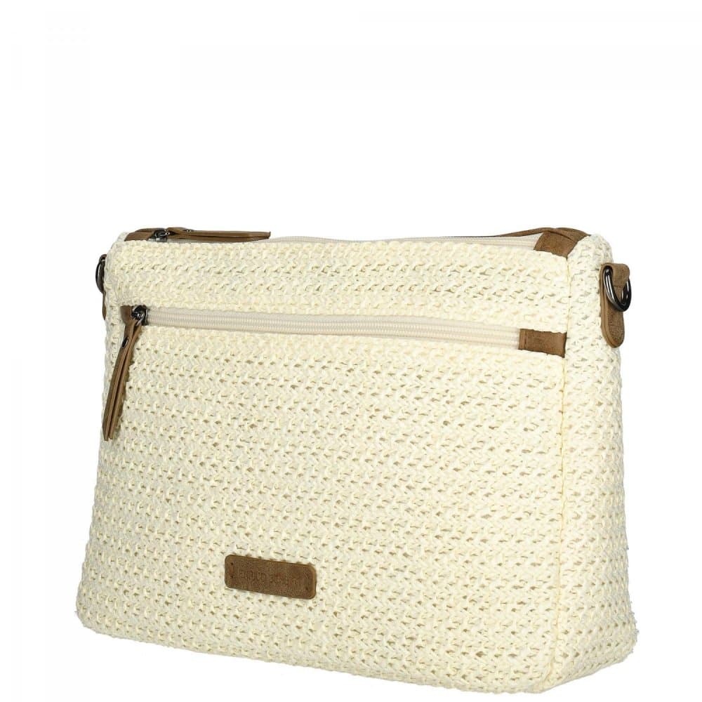 Enrico Benetti kabelka Ibiza Shoulderbag 78031-004 béžová - náhled 3