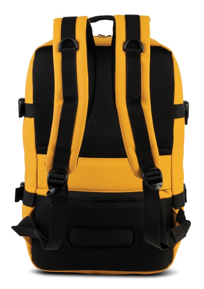 UNDERSEATER RYANAIR (40x25x20 cm) Bestway Cabin Pro Storm 20L 40350-3600 žlutý - náhled 5
