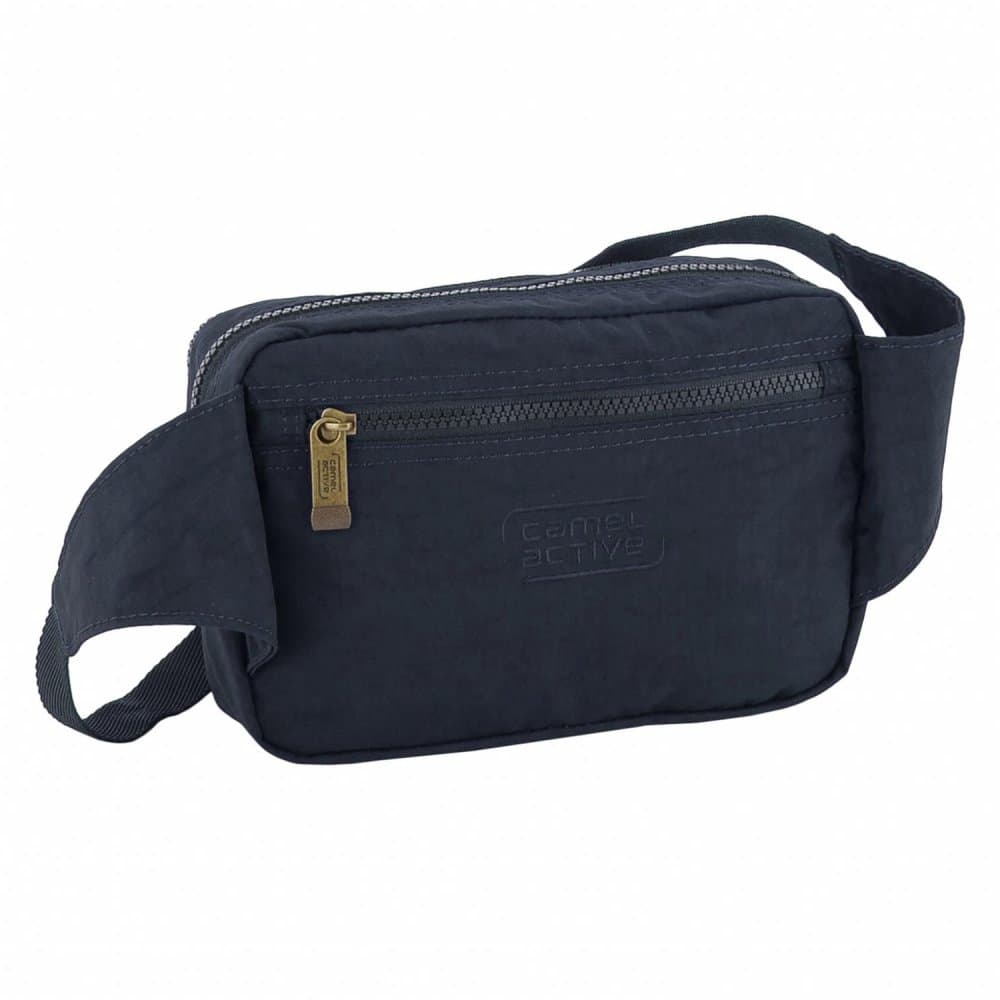 Camel Active ledvinka textilní B00-306-58 tmavě modrá - náhled 4