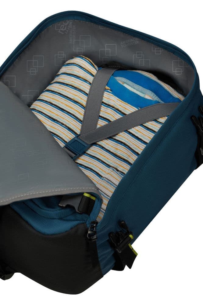 American Tourister TAKE2CABIN harbor blue 24l - náhled 2