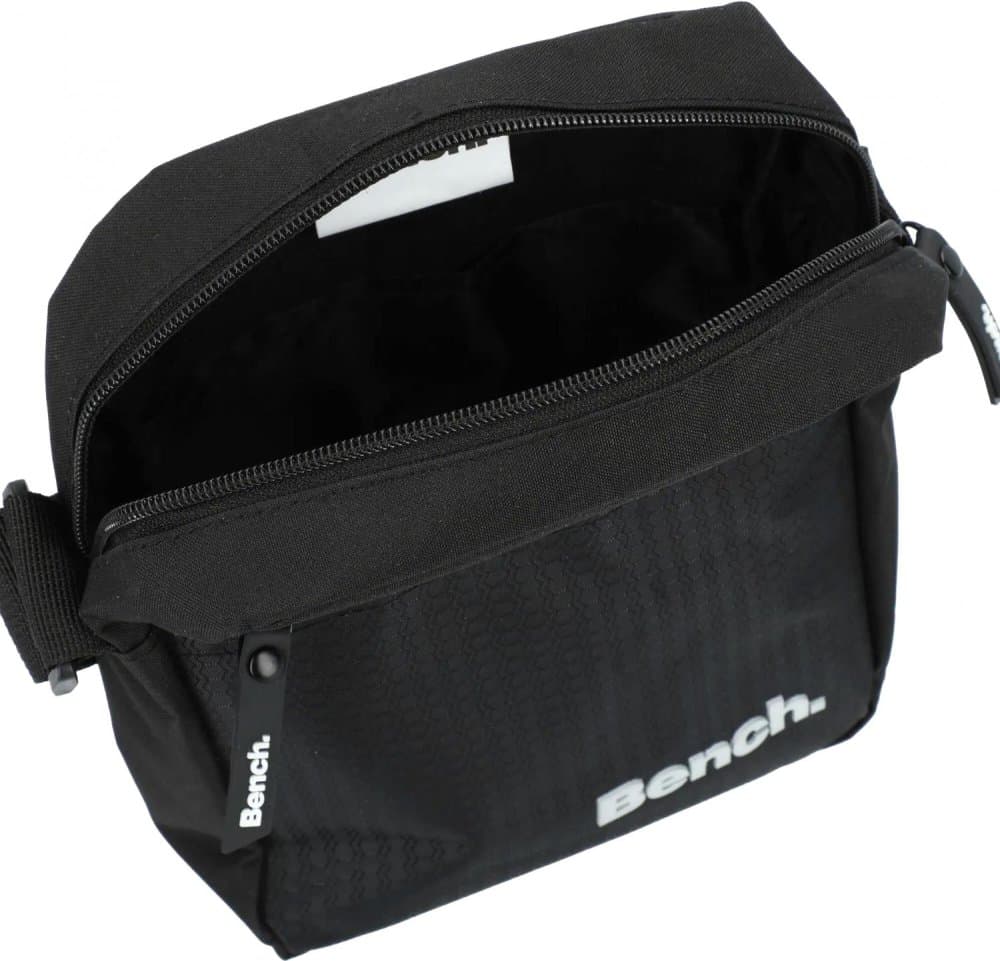 Taška přes rameno Bench Bolid  64207-0100 černá - náhled 4