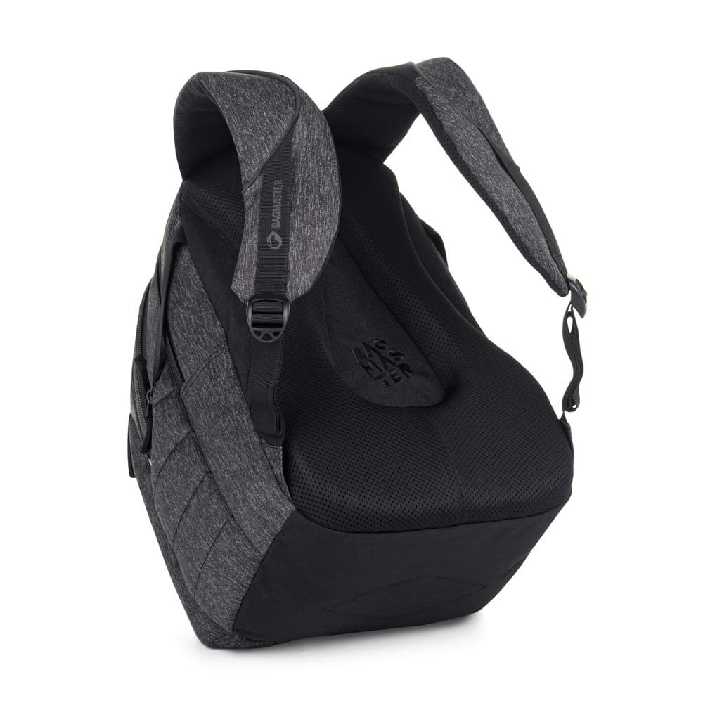 Bagmaster batoh BAG 25 A šedý - náhled 5