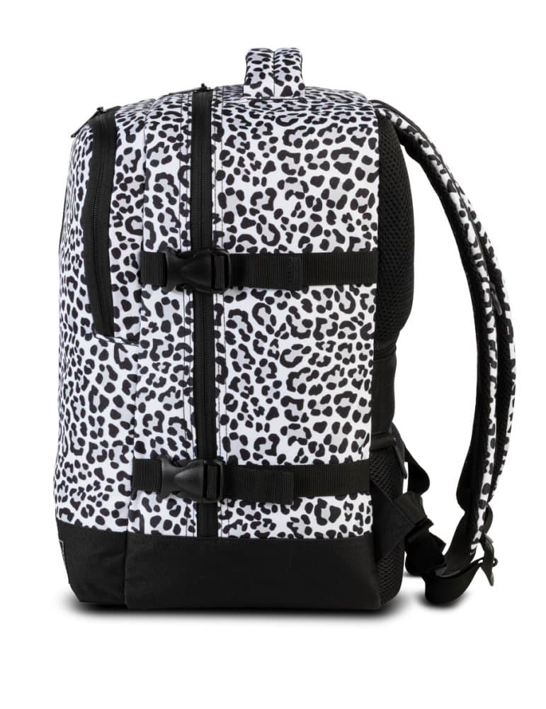 BESTWAY Batoh do letadla 40 x 25 x 20 cm cabin pro Small 40290-0120 bílo/černý - náhled 2