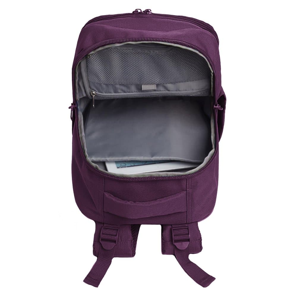 Bestway Cabin Pro Ultimate Ryanair batoh 40326-4800 40 x 24 x 20 cm 20 L vínový - náhled 4