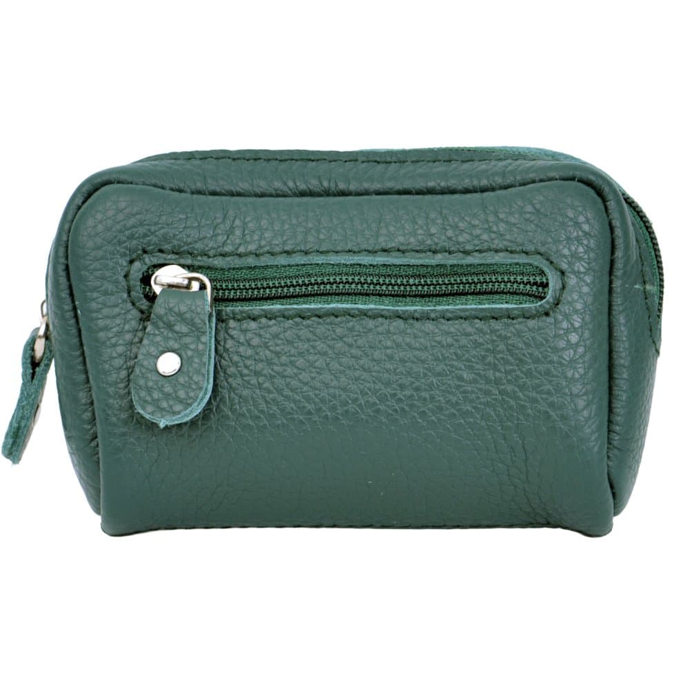 New Bags Leather kožená klíčenka SL-604 zelená - náhled 2