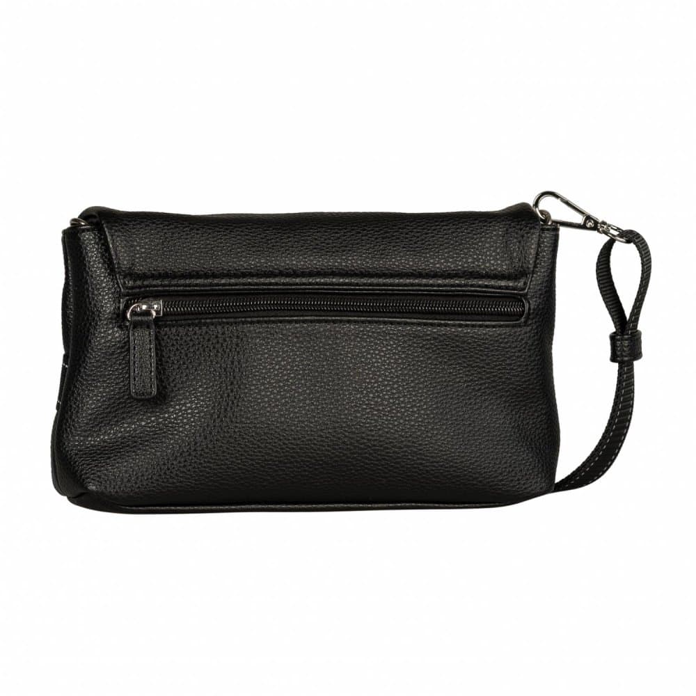 Kabelka Marlow flap bag M 012012 černá - náhled 2