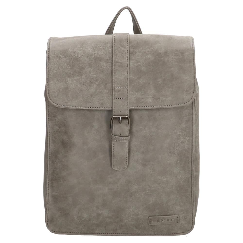 Dámský batoh Kate 66455 Mid grey - náhled 1
