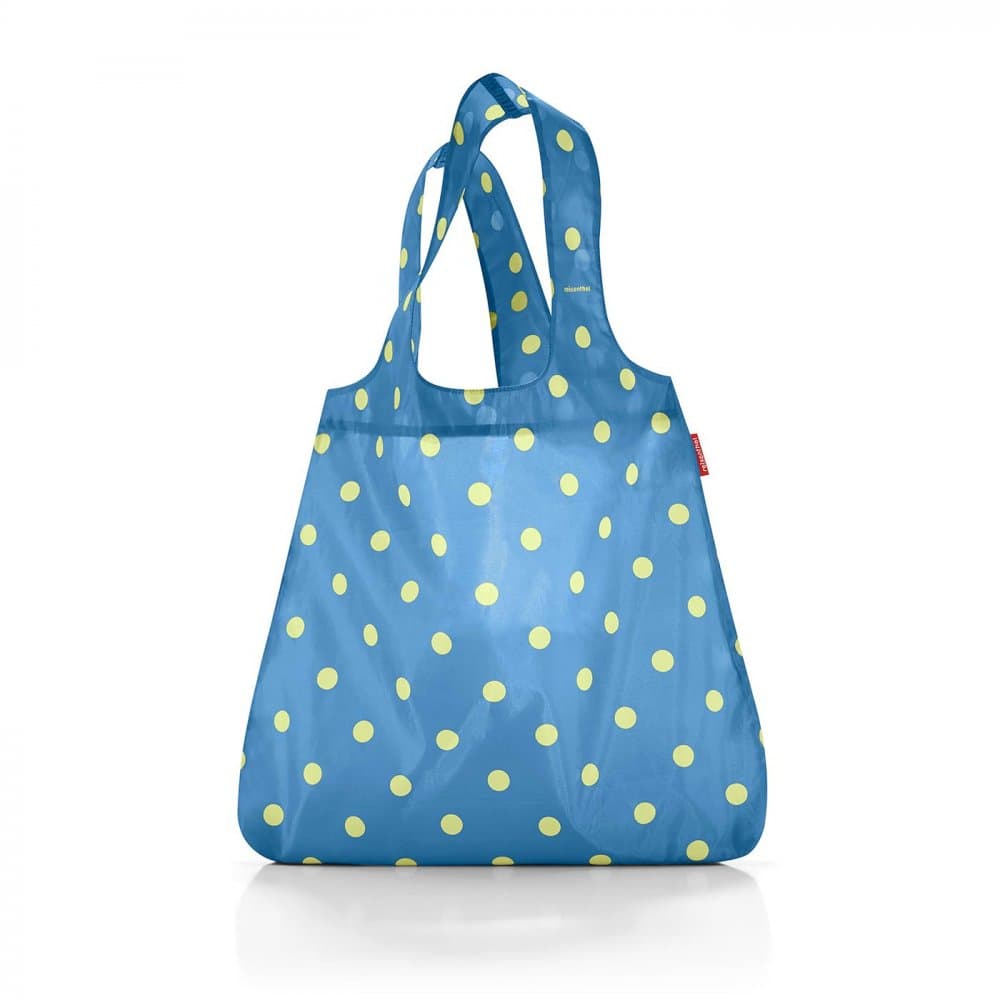 Ekologická taška Reisenthel Mini Maxi Shopper AT0027 B modrá - náhled 1