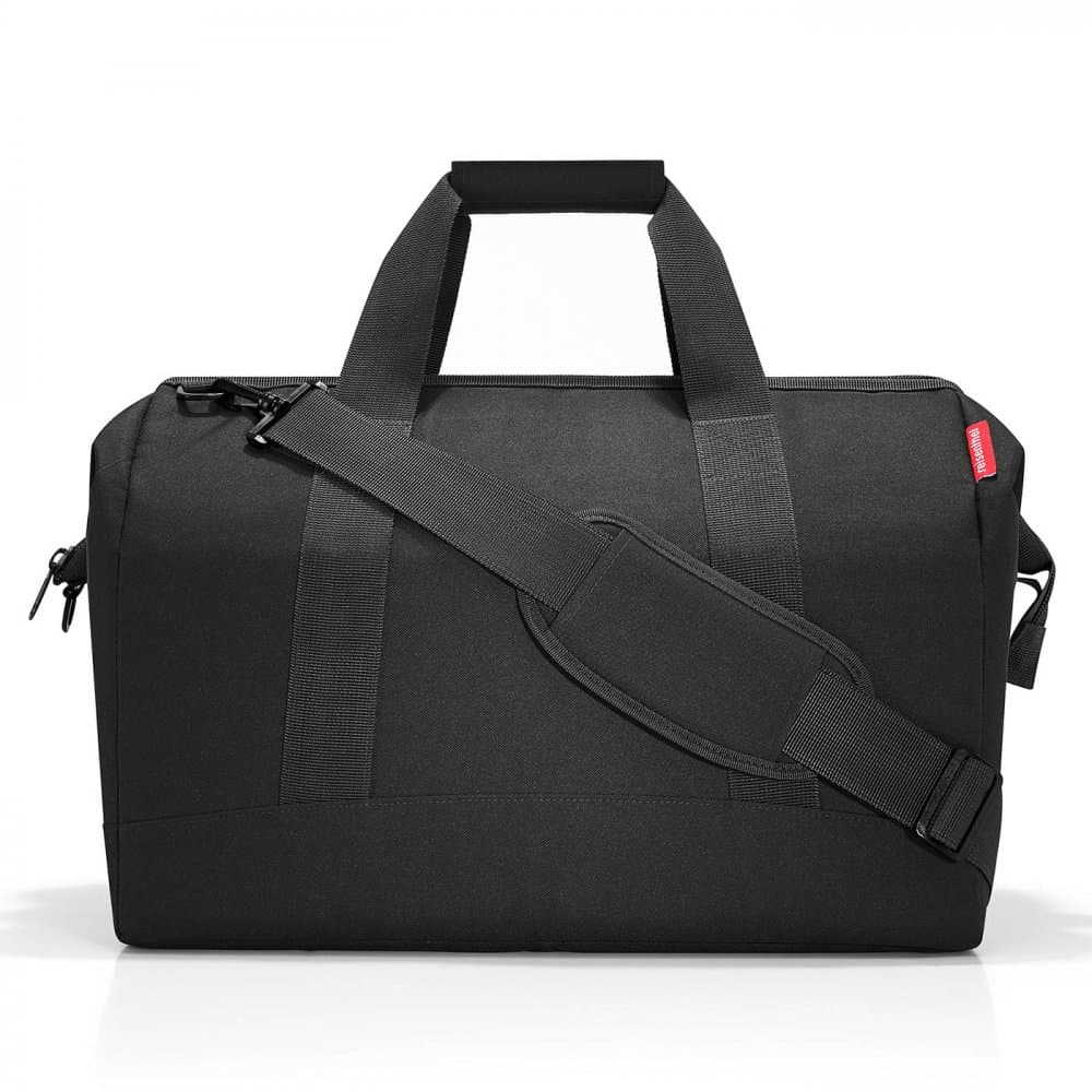Cestovní taška Allrounder L black MT7003 - náhled 3