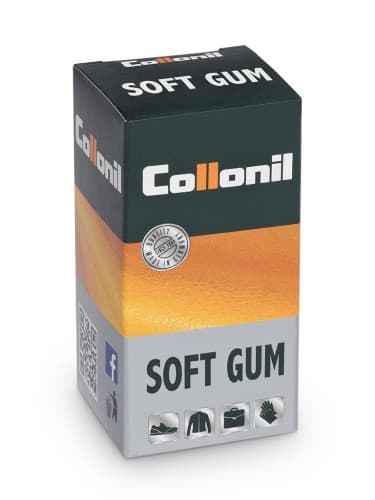 Čistící guma na hladkou useň COLLONIL SOFT GUM - náhled 2
