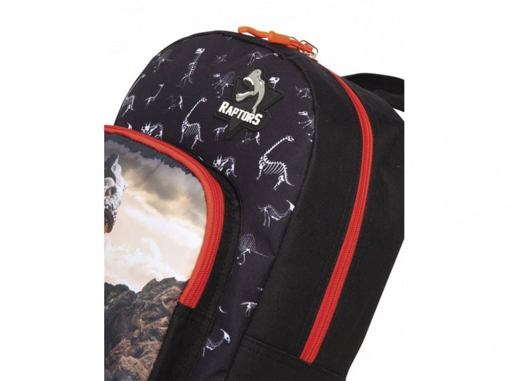 Dětský batoh fabrizio Raptor 20580-0102 - náhled 2