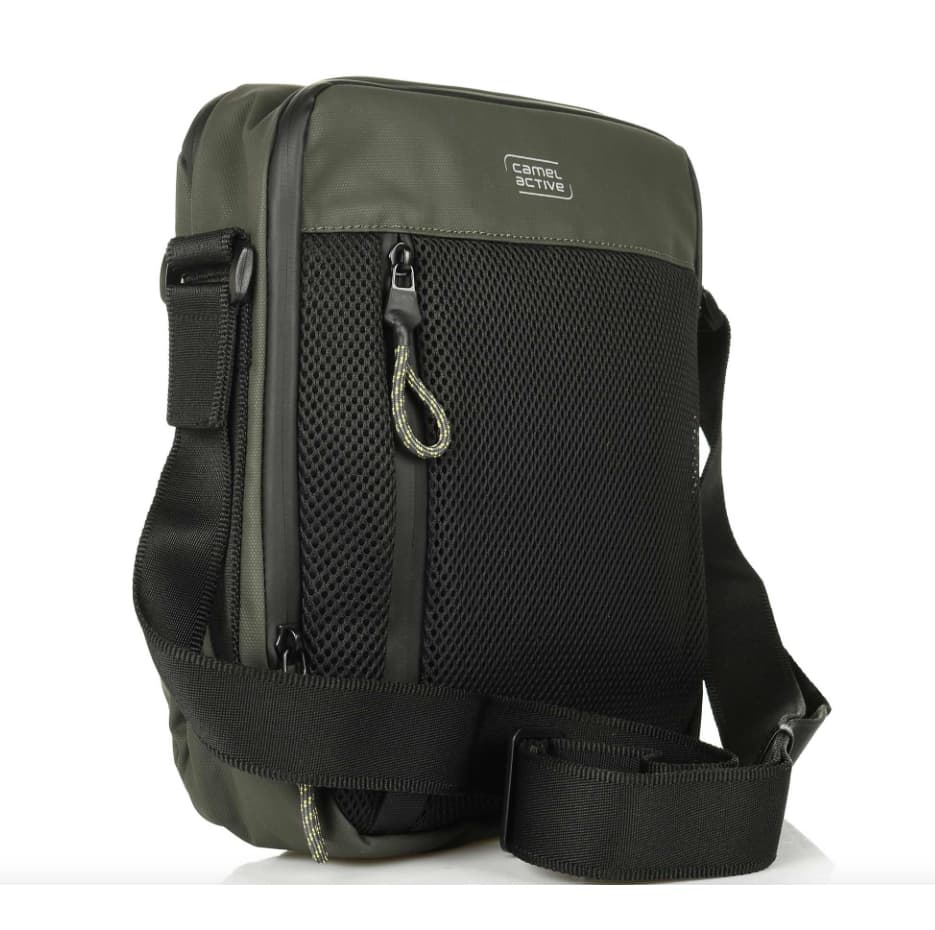 Taška přes rameno 306-602-35 khaki - náhled 4