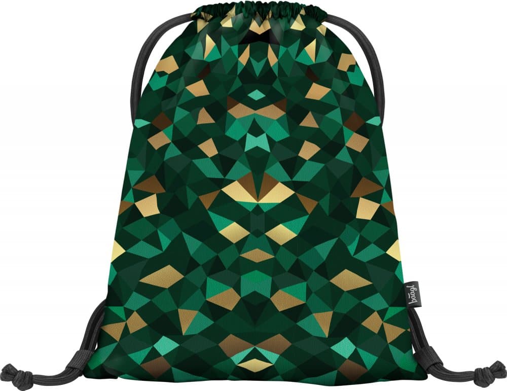 Sáček na tělocvik Skate Polygon A-32890 - náhled 5