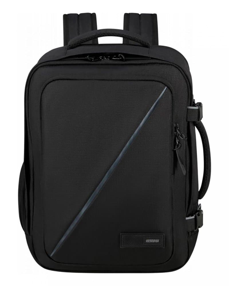 UNDERSEATER EASYJET ( 45 x 36 x 20 cm) American Tourister TAKE2CABIN M Černý 38L 149175/1041 - náhled 1