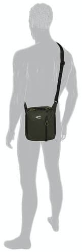 Camel Active pánská taška 306-601-35 Khaki - náhled 3