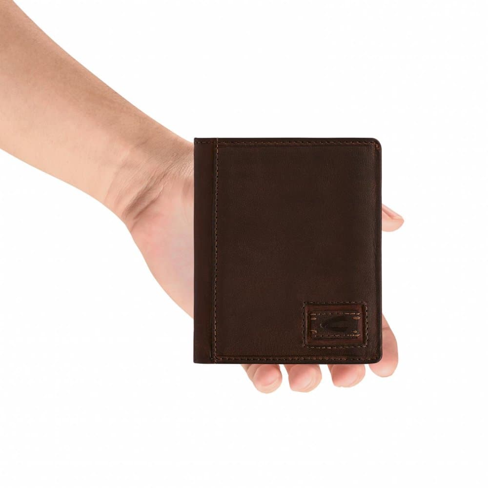 Camel Active DUST peněženka 4100-29 hnědá - náhled 4