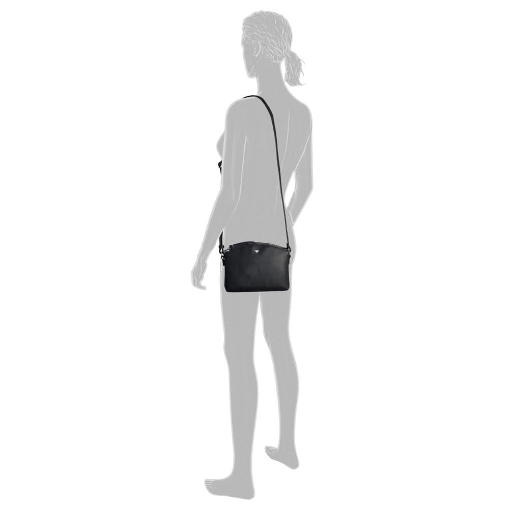 Tom Tailor kabelka Roma cross bag S 27007-60 černá - náhled 4