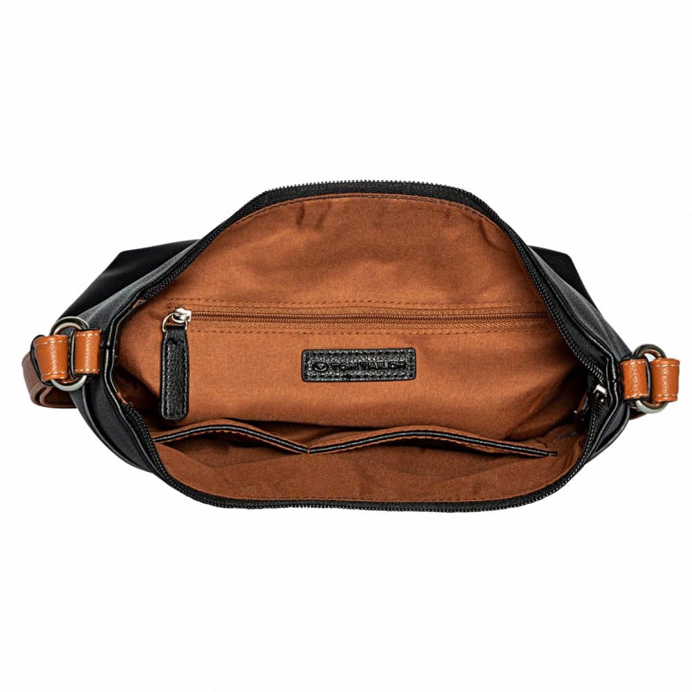 Tom Tailor kabelka Novara Cross bag M 27044-60 černá - náhled 3