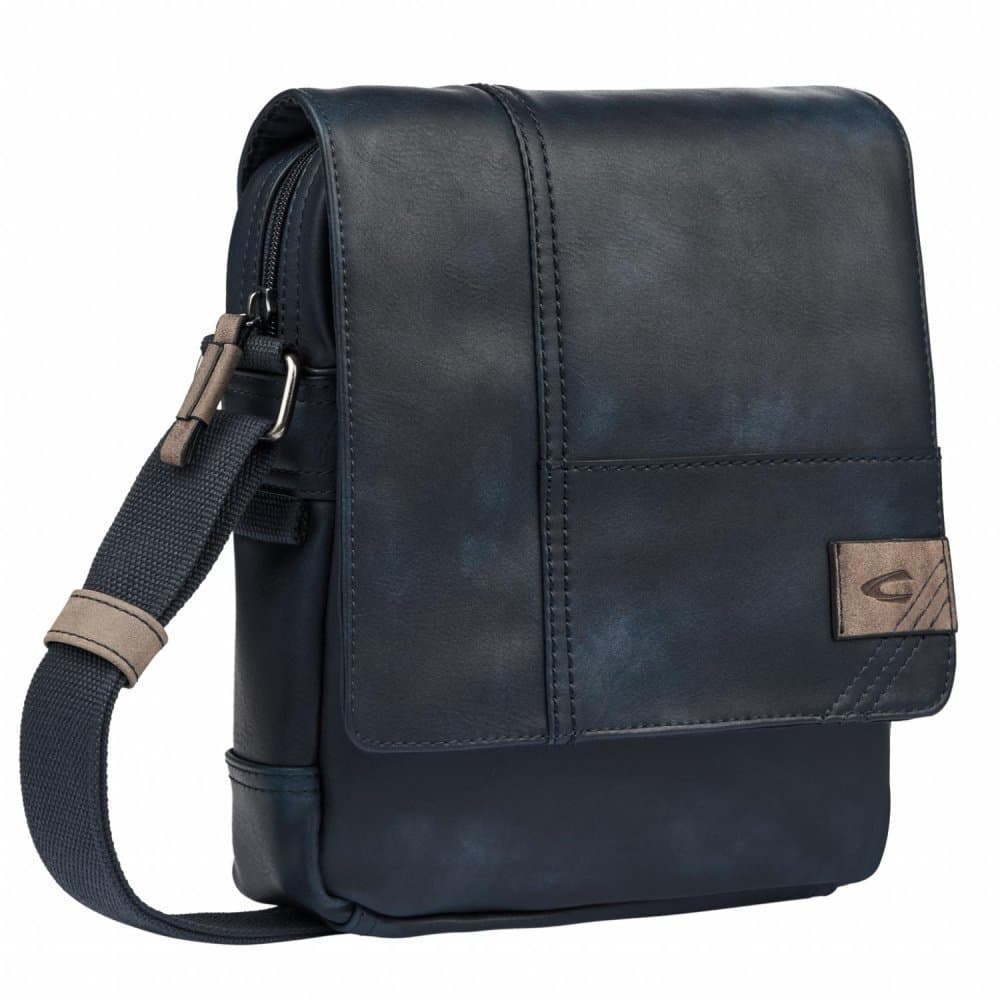 Camel Active taška přes rameno LAOS FLAP BAG S 11662 tmavě modrá