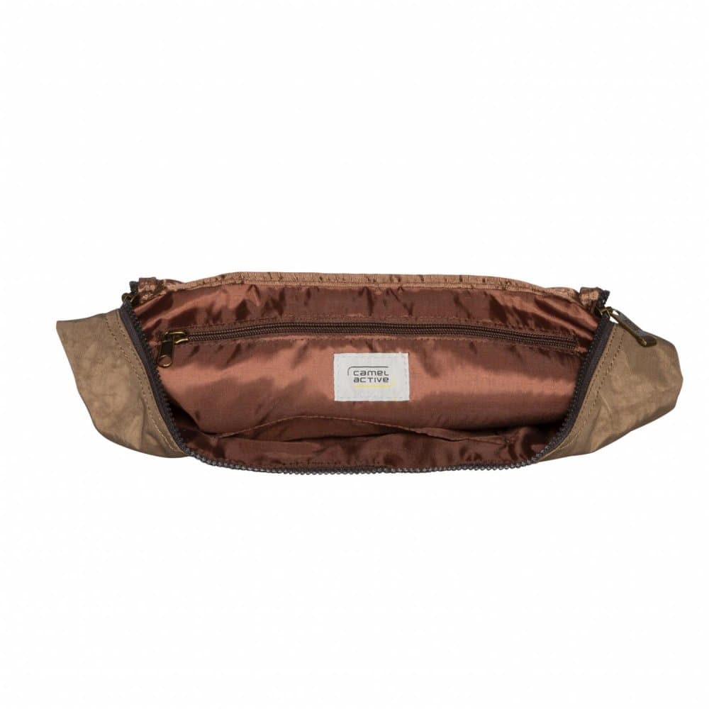 Camel Active Pánská taška cross bag L Journey B00-635-25 tmavě béžová - náhled 3