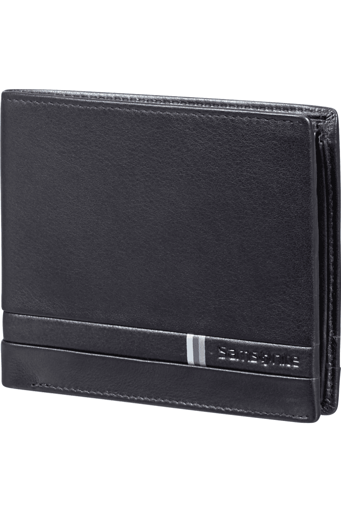 Samsonite pánská peněženka Flagged 139943-1041 černá