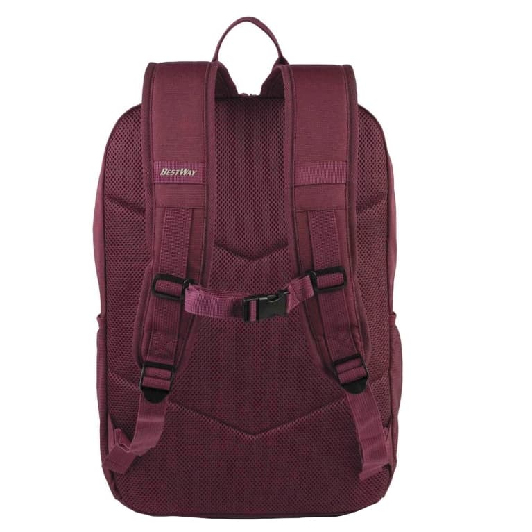 Bestway Batoh Element 40349-0300 bordo - náhled 2