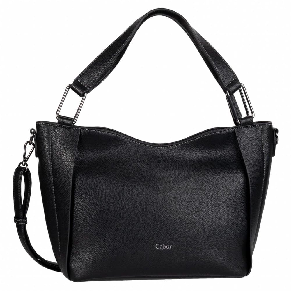 Velká kabelka Gabor Brianne Shopper 12083 černá - náhled 1