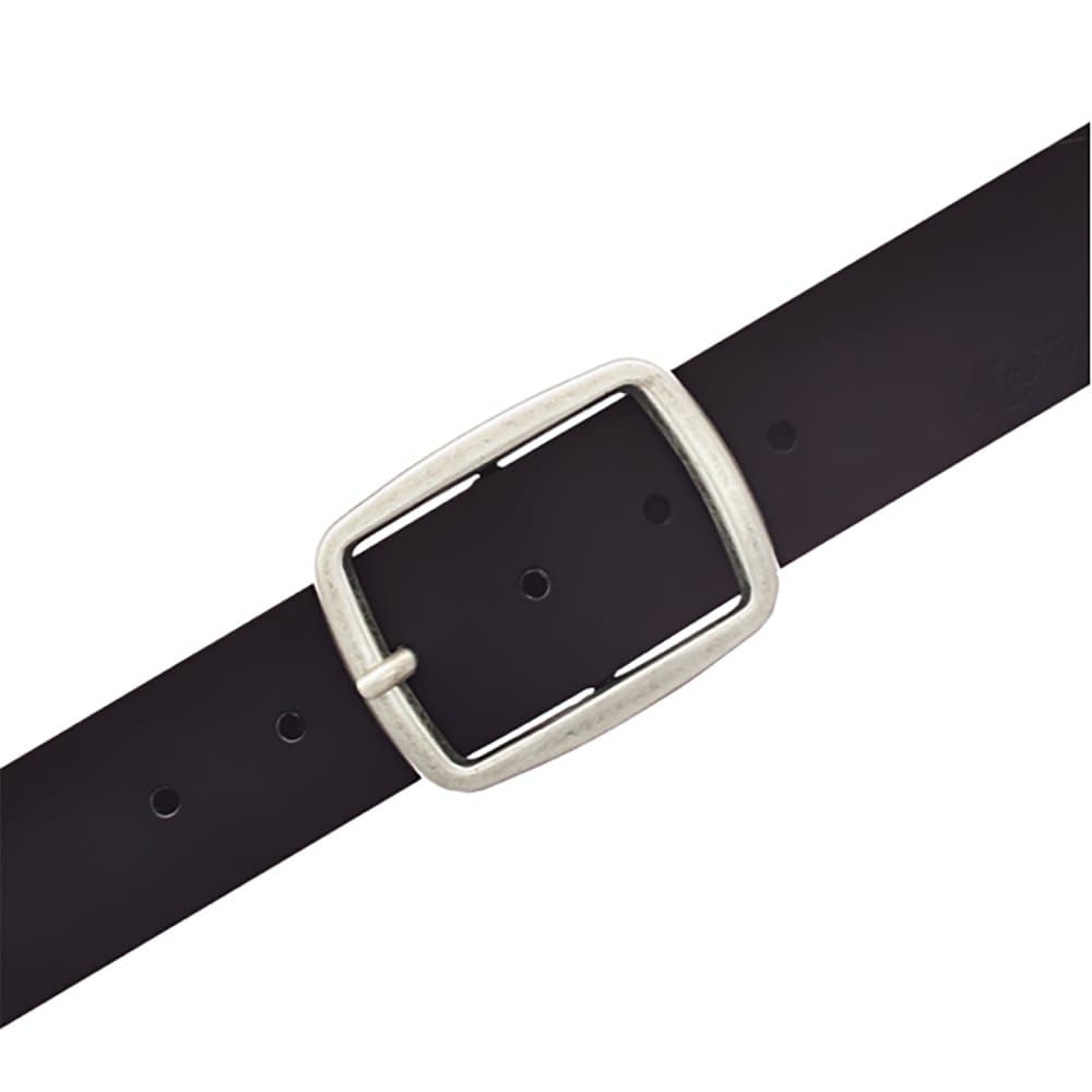 Dámský kožený pásek Mustang MW3042L25-0790 černý 100 cm - náhled 3