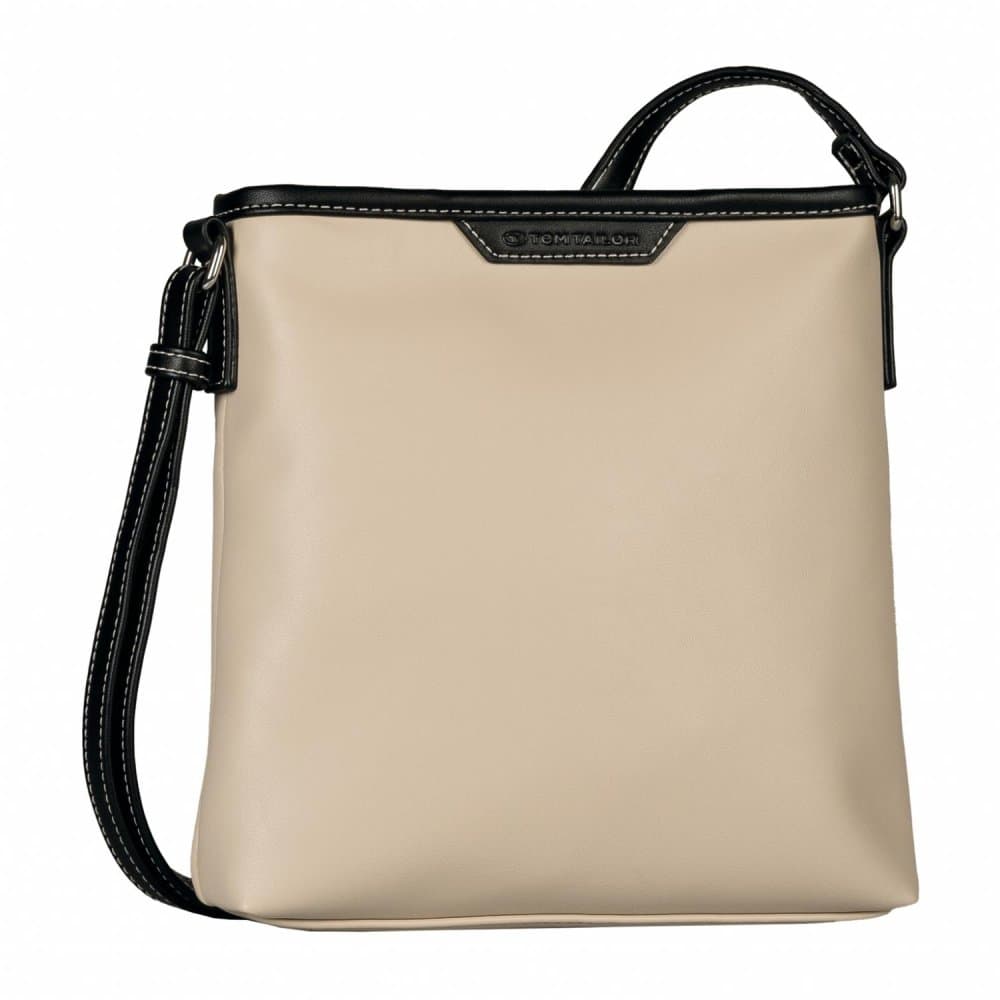 Dámská crossbody kabelka Tom Tailor Leora S – béžová elegantní klasika  11376 - náhled 1