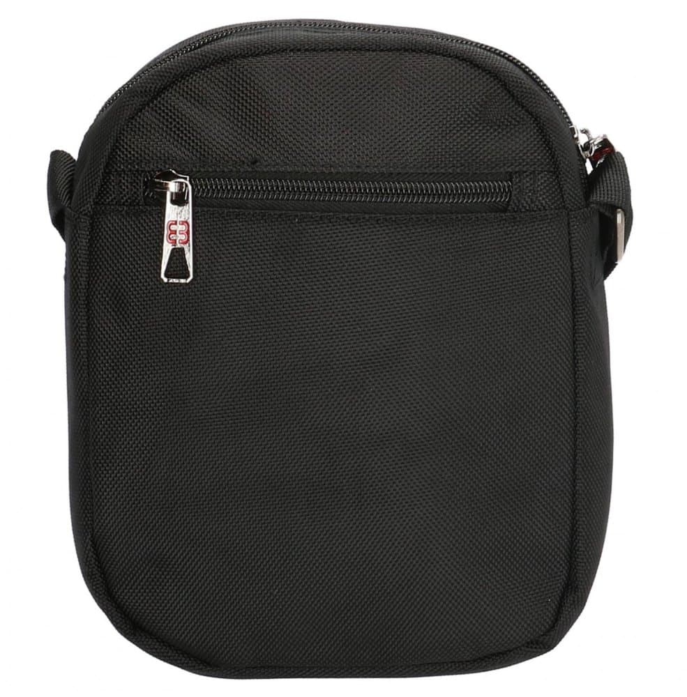 Crossbody taštička Enrico Benetti Cornell 47137-001 černá - náhled 4