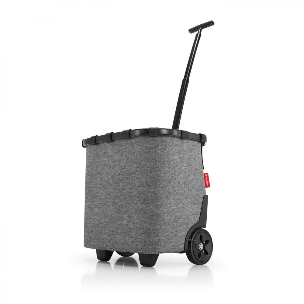 Reisenthel carrycruiser frame twist silver