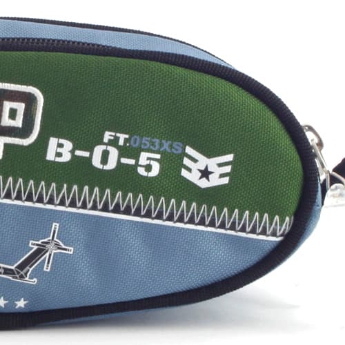 Školní penál pro kluky Helicopter  025829 - náhled 4