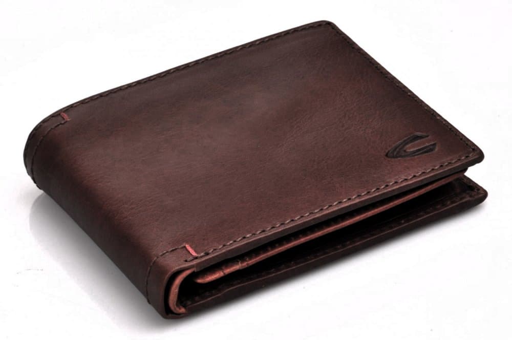 Camel Active pánská kožená peněženka 181-703-29 hnědá - náhled 4